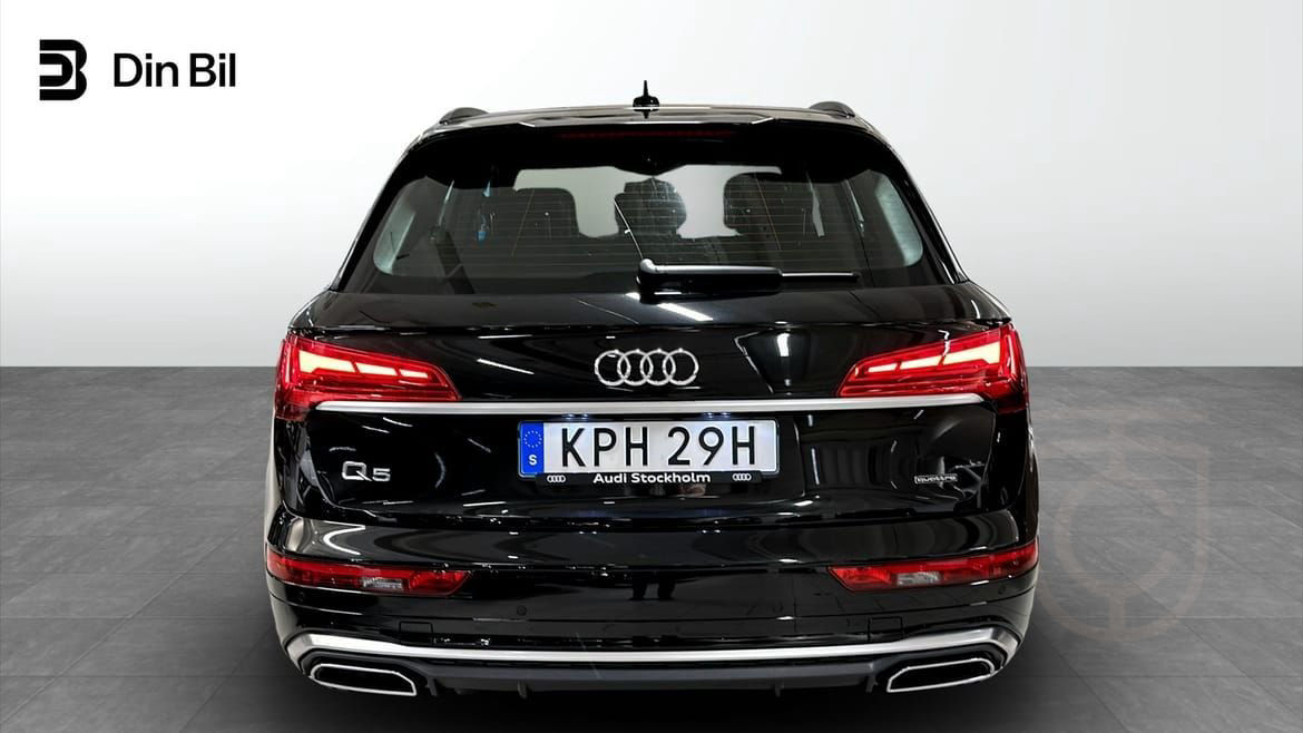 Audi Q5 40 TDI quattro 40 TDI quattro