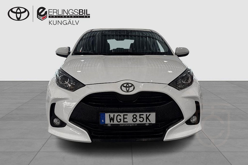 Toyota Yaris Hybrid 115 1.5 Active Komfortpaket