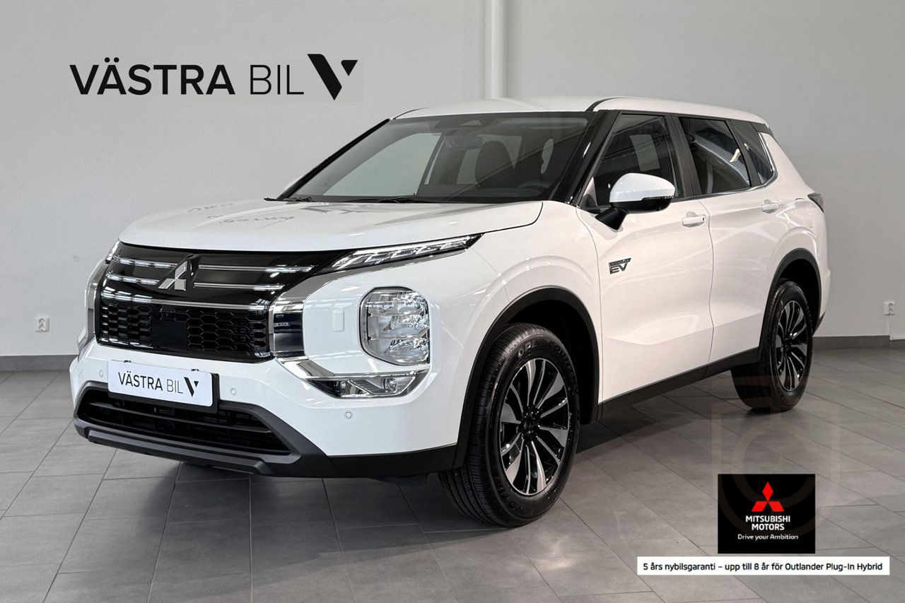 Mitsubishi Outlander Invite PHEV