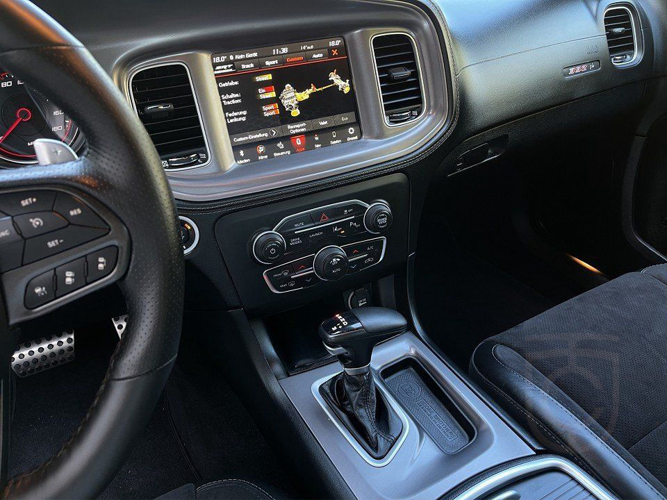 Dodge Charger 6.4L Last Call ++Widebody+ACC+Alpine++
