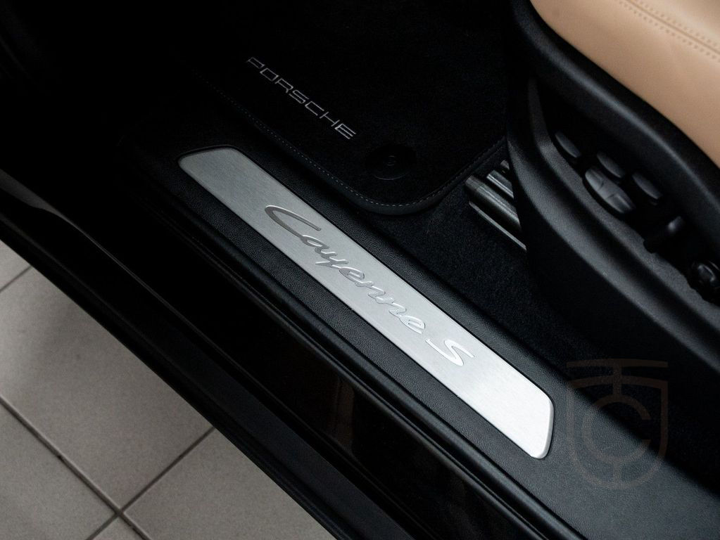 Porsche Cayenne S E-Hybrid Coupé