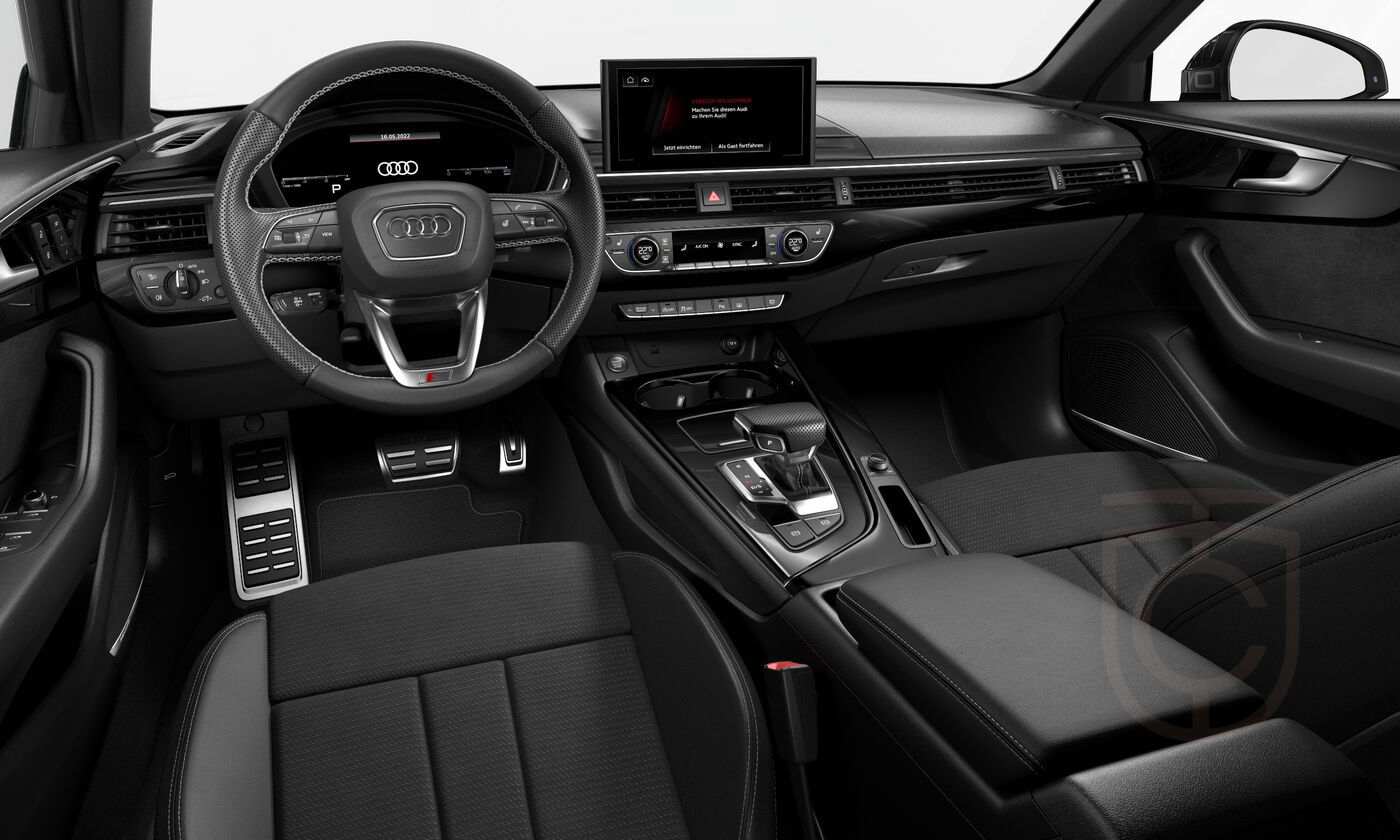 Audi A4 Avant S line 40 TDI 150 kW