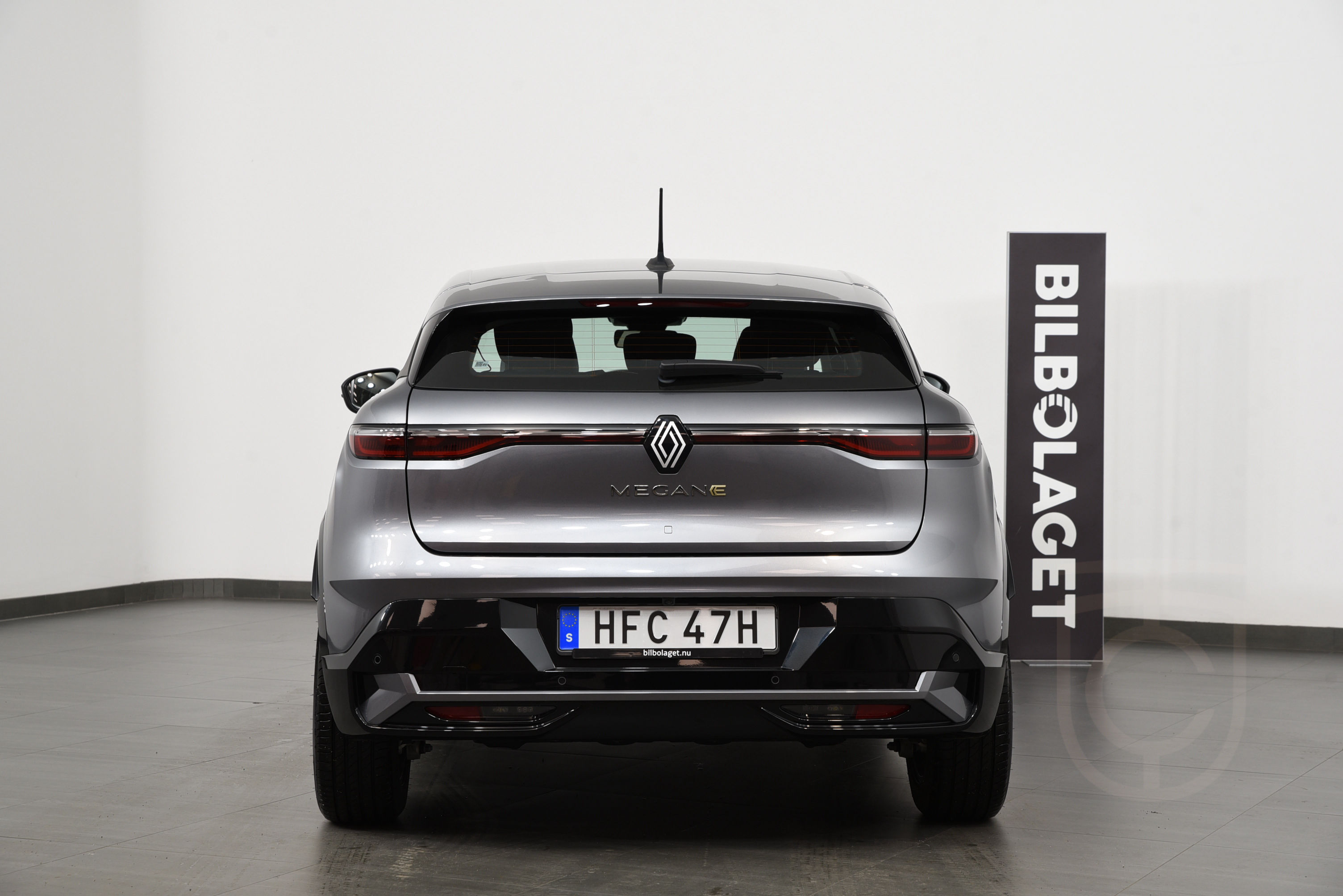 Renault Mégane E-TECH
