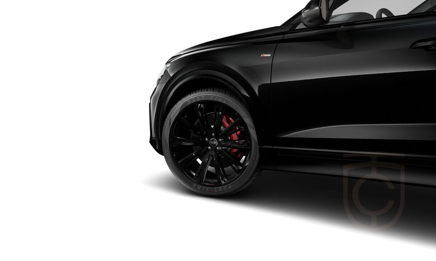Audi Q8 SUV TFSI e 55 e quattro 290 kW
