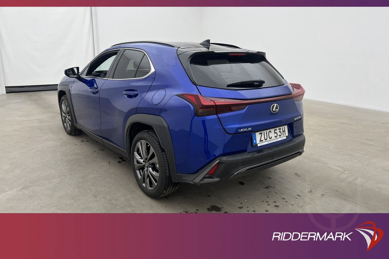 Lexus UX 250h CVT