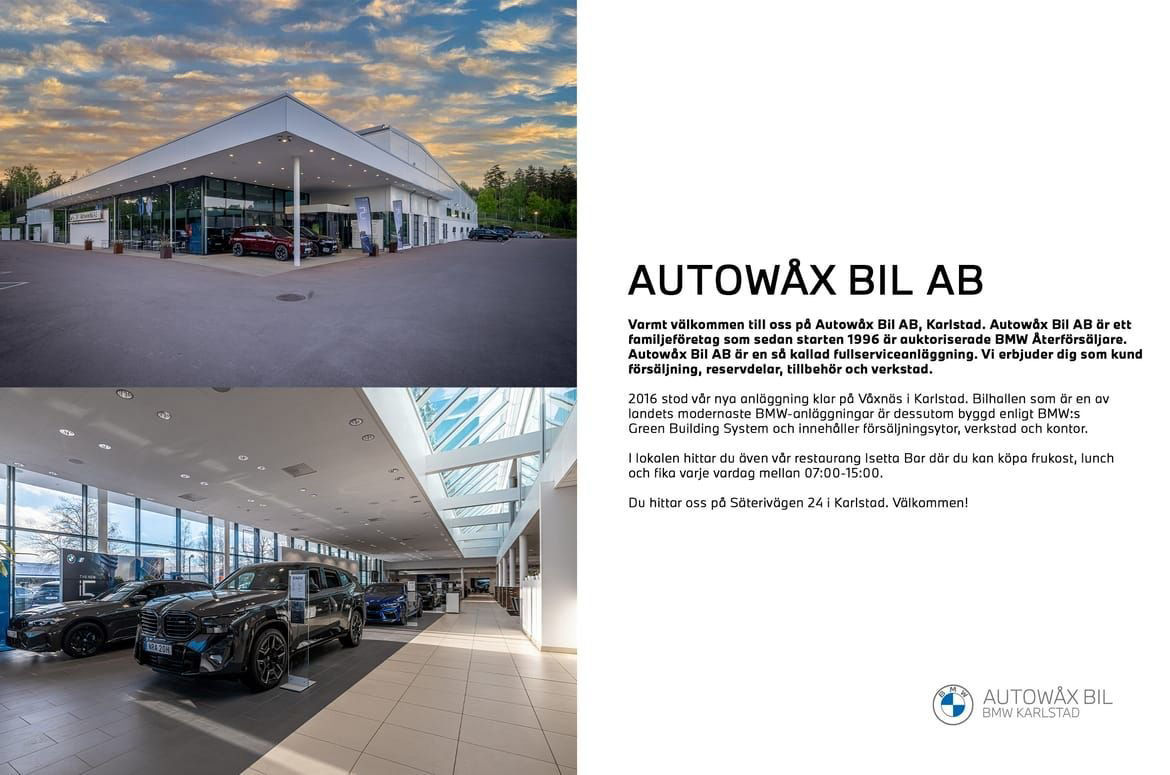 BMW iX1 xDrive30 M Sport