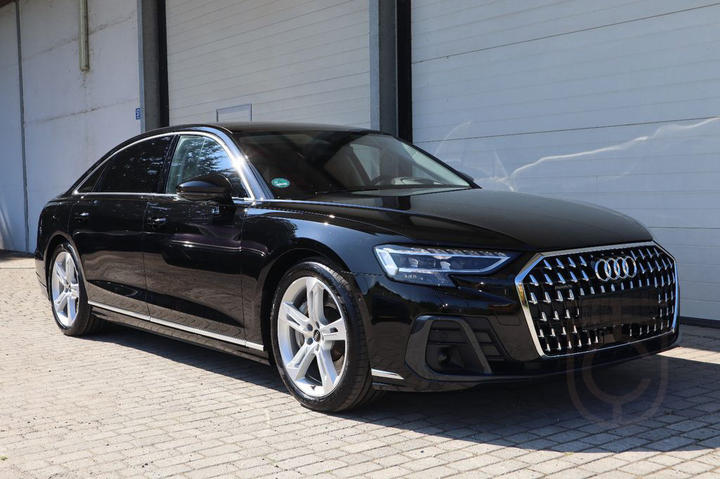 Audi A8L 60 TFSIe lang PANO/ALLRADL./B&O/TV/HuD/NACHT