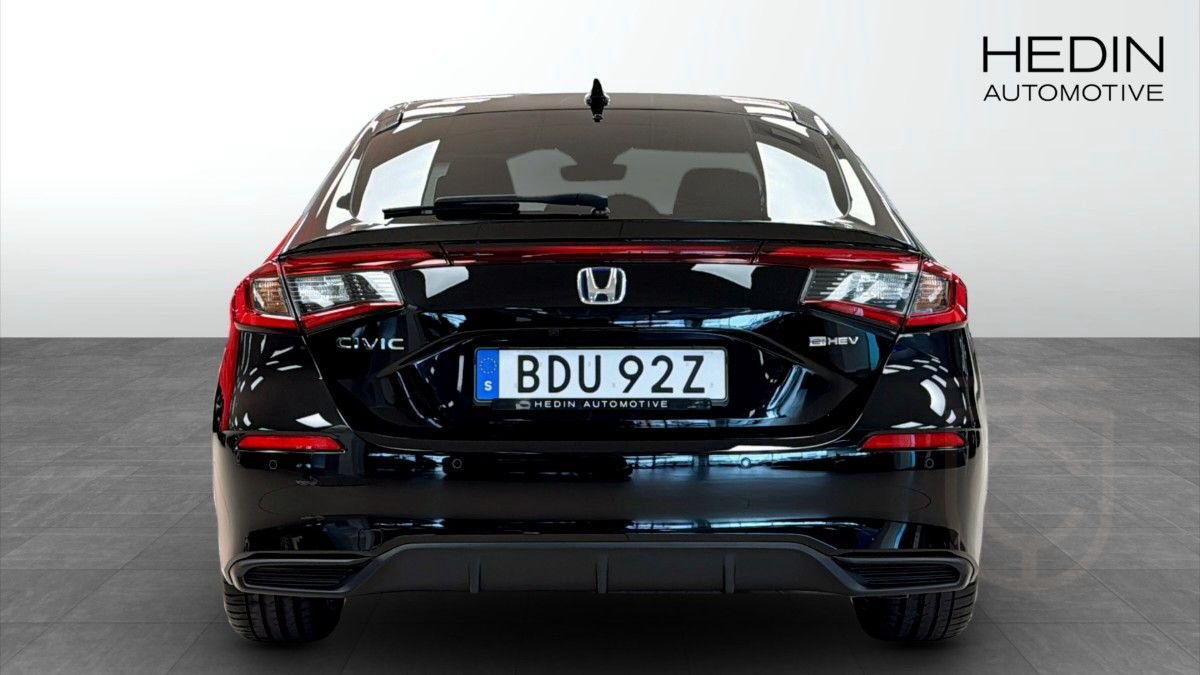 Honda Civic CIVIC SPORT 2.0 CVT HYBRID
