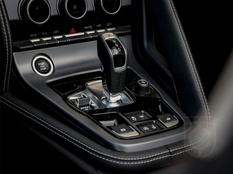 Jaguar F-Type F-TYPE Cabriolet R75 AWD