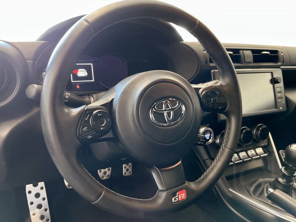 Toyota GR86 2.4 H4 Manual 172kW 2023