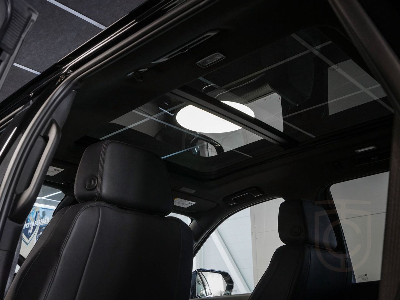 Chevrolet Tahoe HIGH COUNTRY DELUXE 6.2 V8