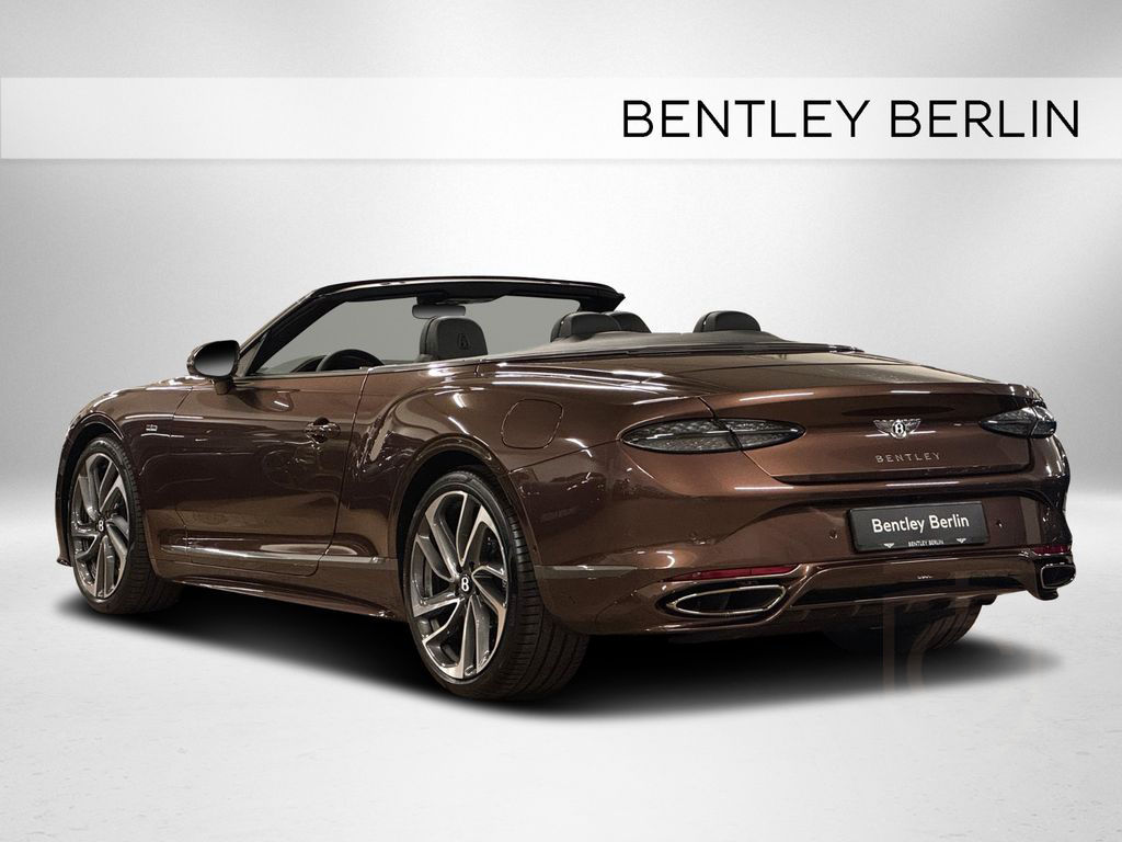 Bentley Continental GTC SPEED V8 HYBRID FIRST EDITION