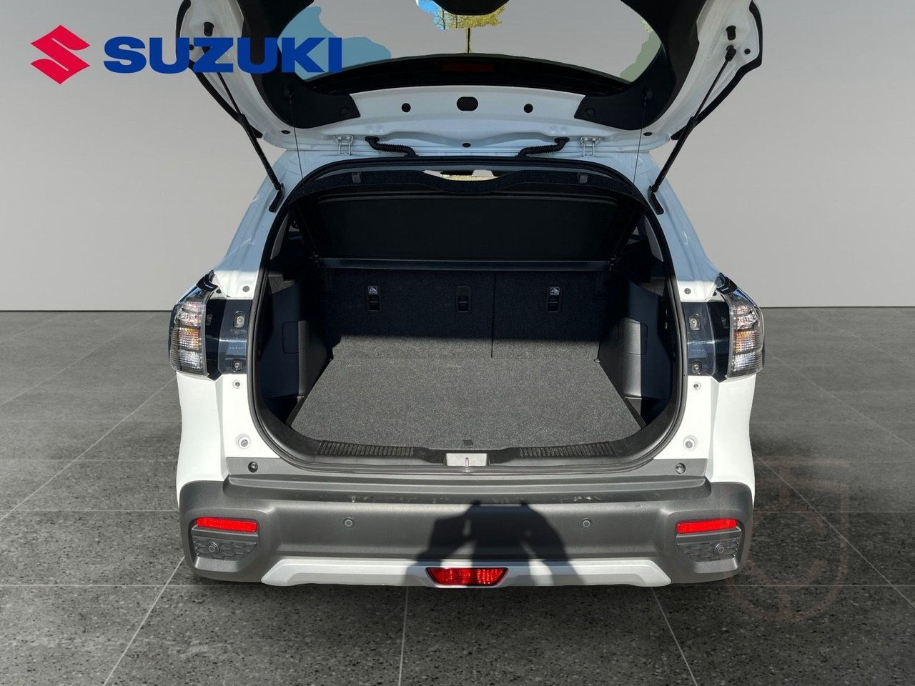 Suzuki S-Cross 1.4T Hybrid AllGrip Select Automat V-hjul.