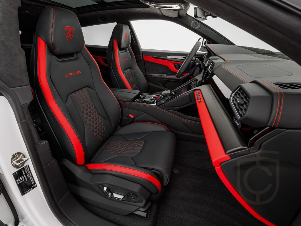 Lamborghini Urus S