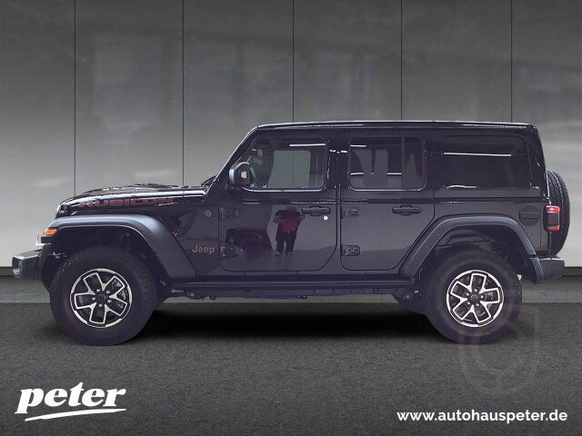 Jeep WRANGLER ICE MY24 Rubicon 2.0l T-GDI 272 PS 4x4