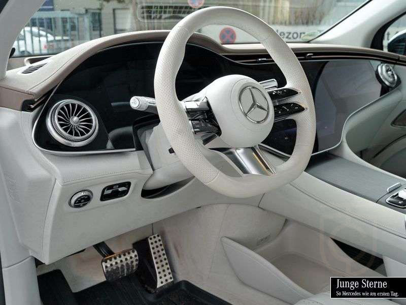 Mercedes-Benz EQS SUV