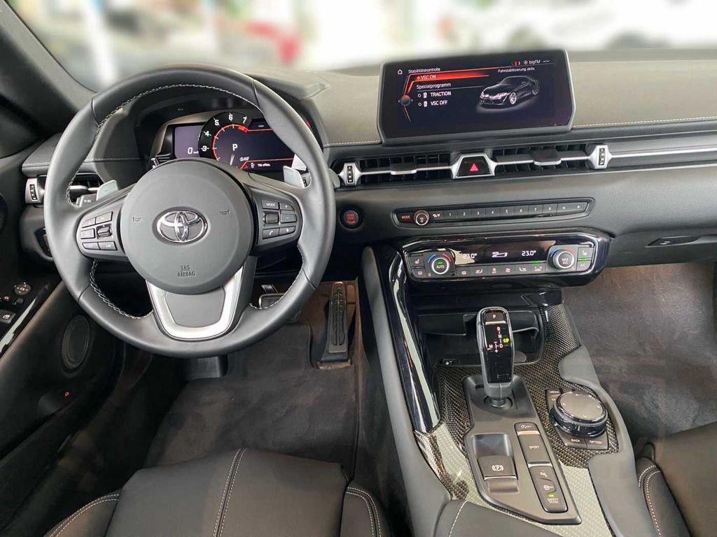 Toyota Supra GR 3.0 Legend Premium LED SHZ JBL NAVI