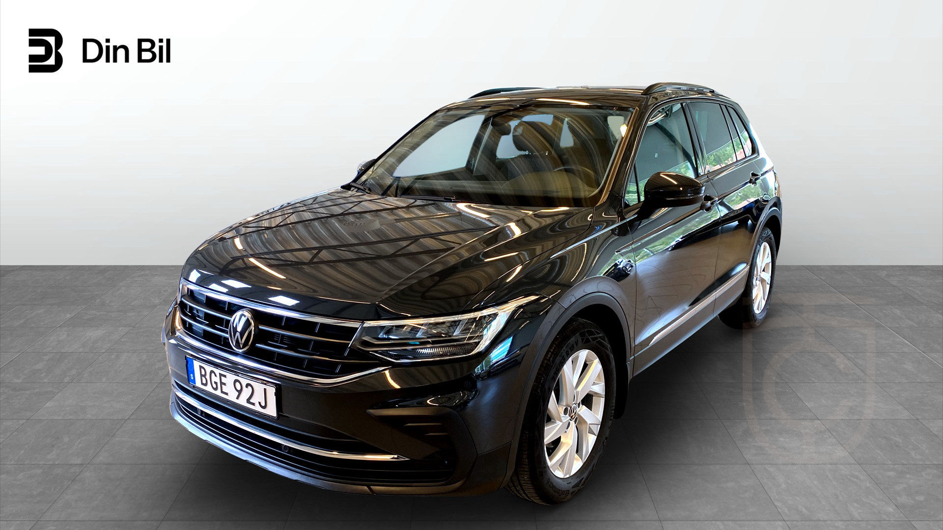 Volkswagen Tiguan 1.5 TSI DSG Sequential 110kW 2023
