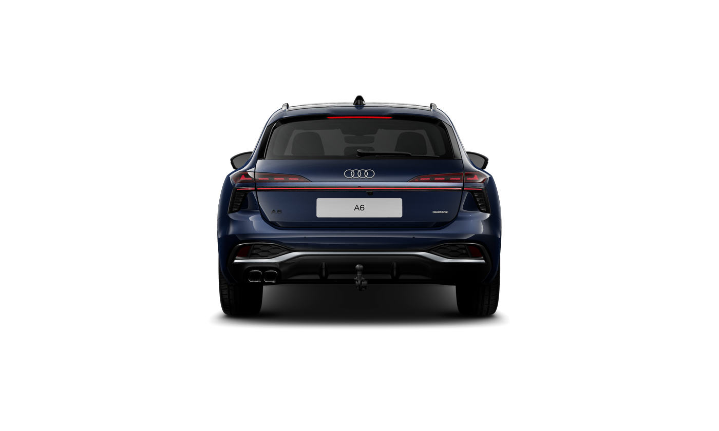 Audi A6 Avant TDI quattro 150 kW S tronic