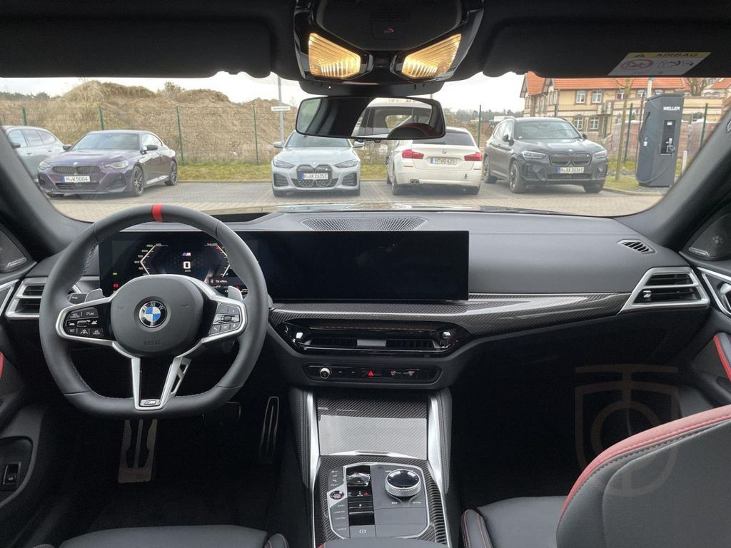 BMW M440i xDrive M Sport-Pro HUD AHK H/K SHz Memory