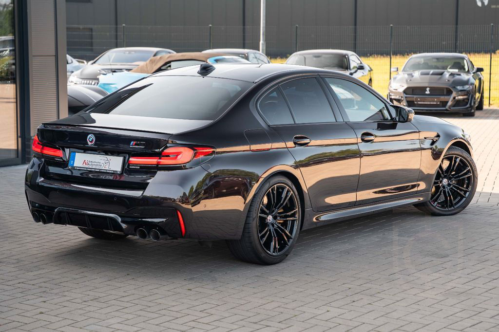 BMW M5 Baureihe M5 Lim. Competition HUD/360°/ACC/TOP