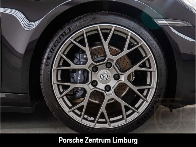 Porsche 992 911 Carrera Surround-View Sportabgasanlage