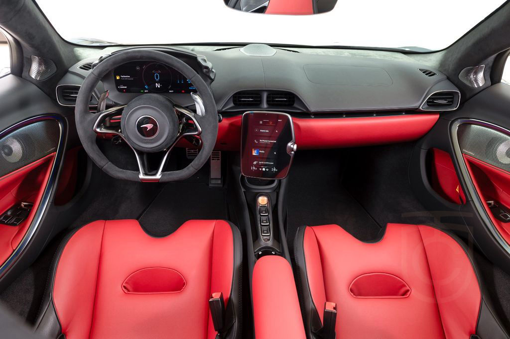 McLaren Artura Spider - TechLux, Sports Exhaust