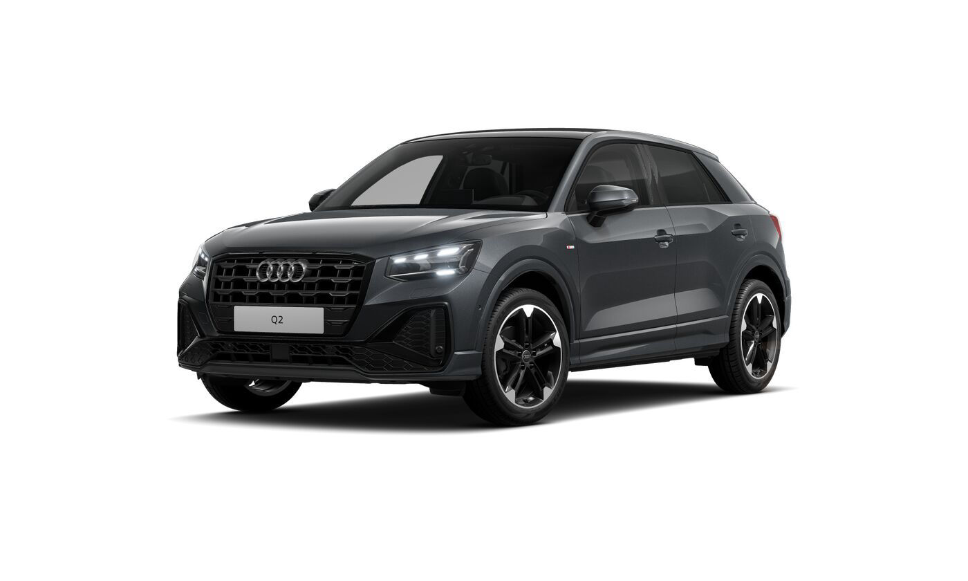 Audi Q2 S line 35 TFSI 110 kW