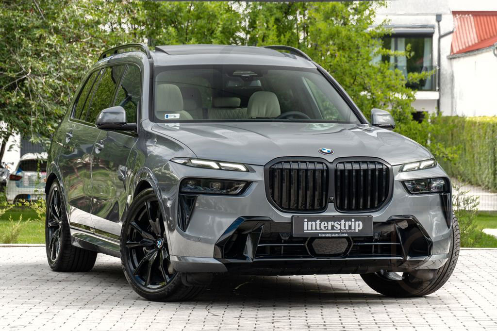 BMW X7 40d M SPORT.SOFTC.LUFTF.PANO.DR.ASS.AHK.5/100