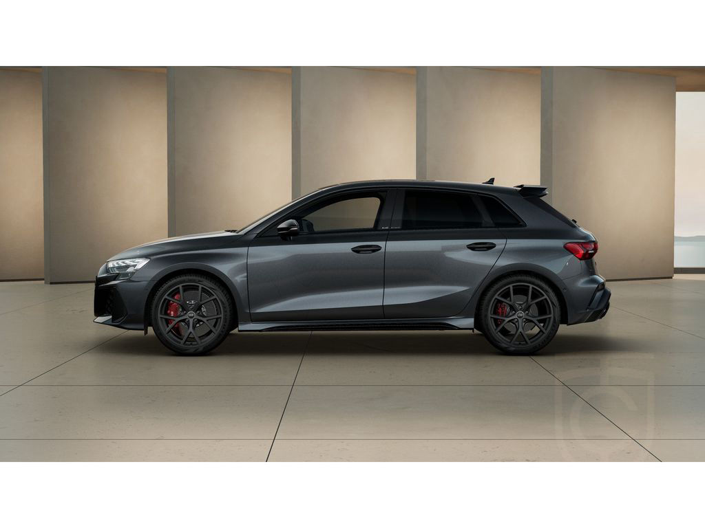 Audi RS3 quattro MATRIX LEDER NAVI SHZ PDC MEMORY KAM