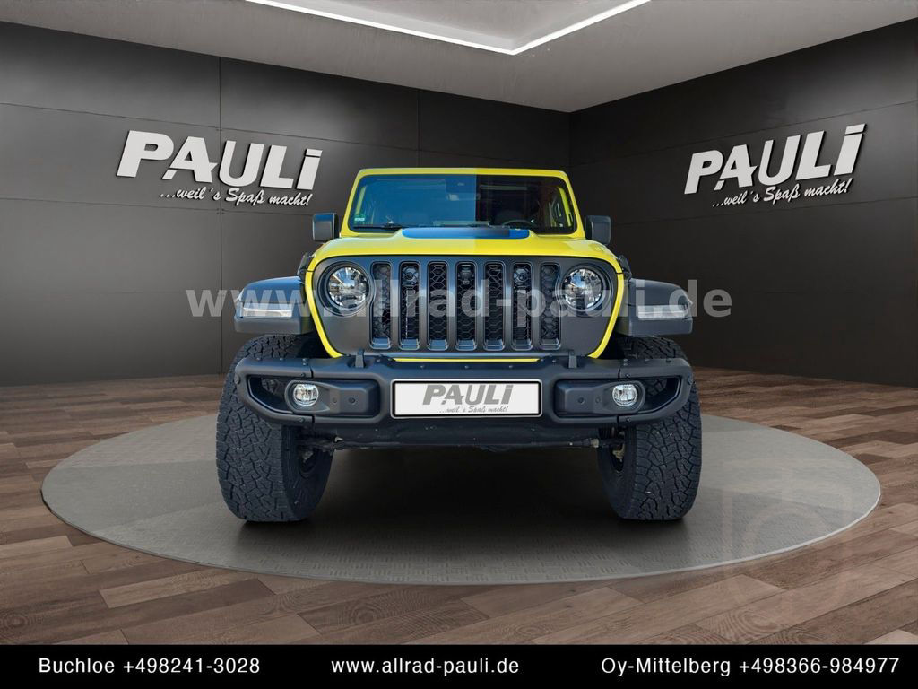 Jeep Wrangler Unlimited 2.0 PHEV Rubicon | BEADLOCK