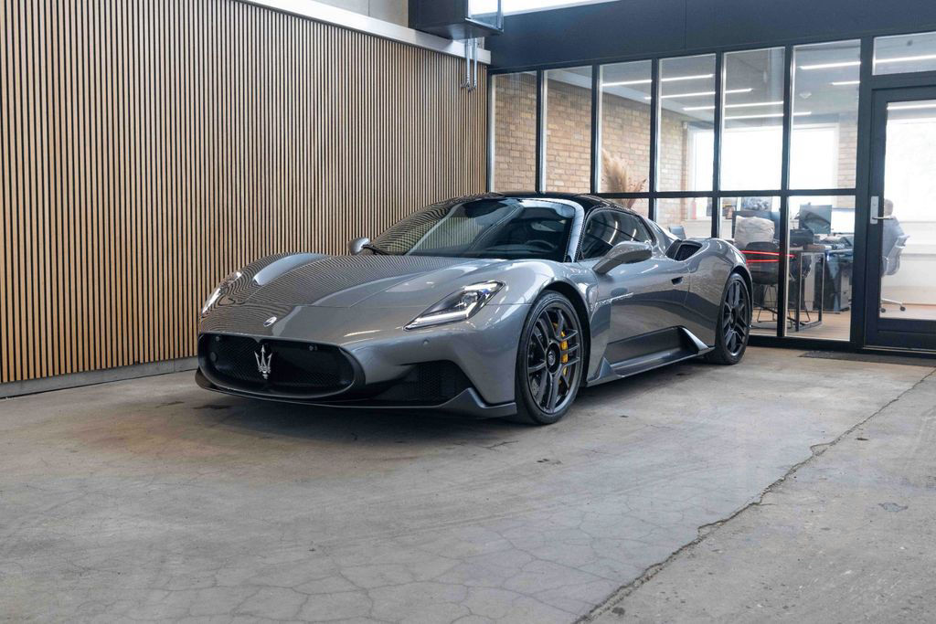 Maserati MC20 3.0 V6 DCT