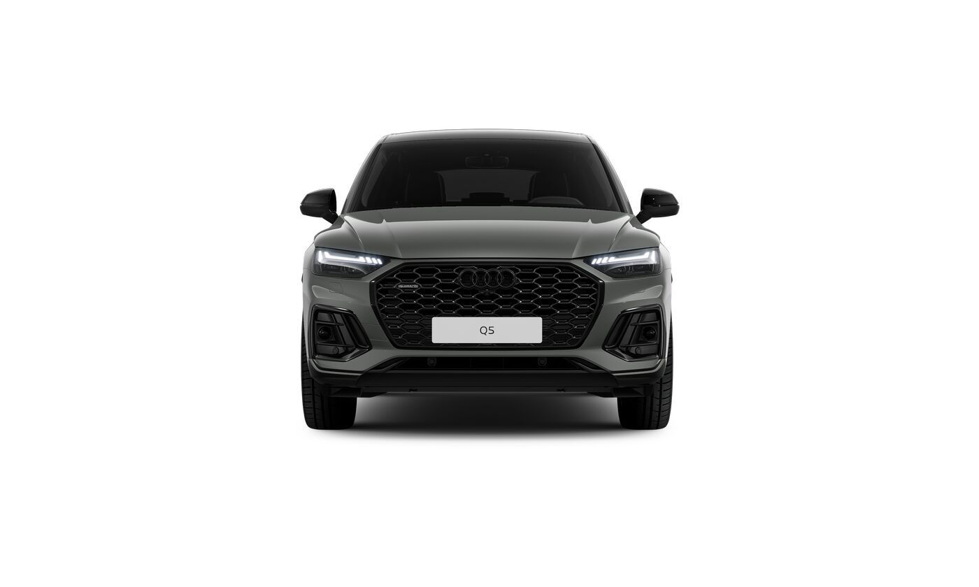 Audi Q5 Sportback S line business 50 TDI quattro 210 kW