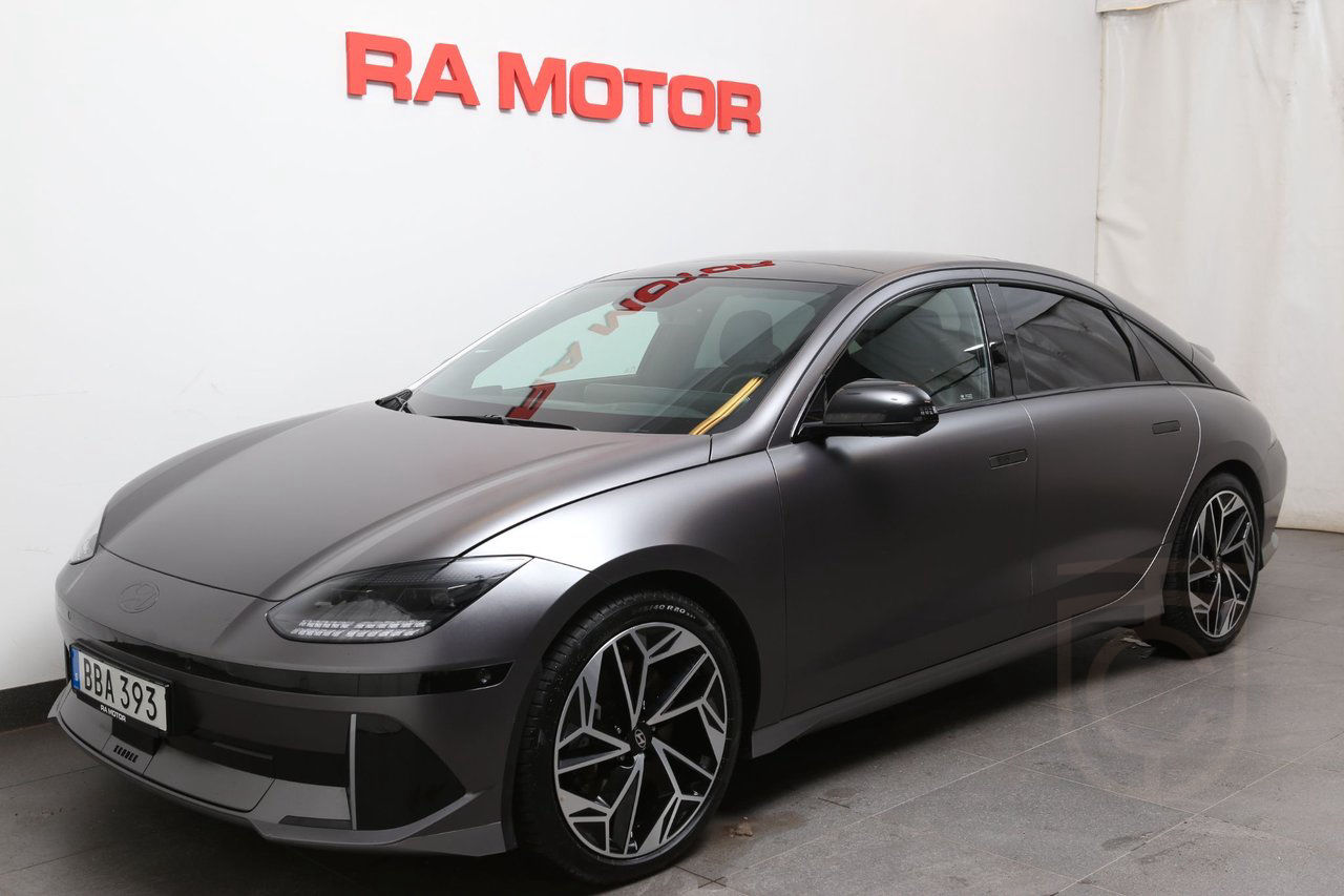 Hyundai IONIQ 6 RWD 77,