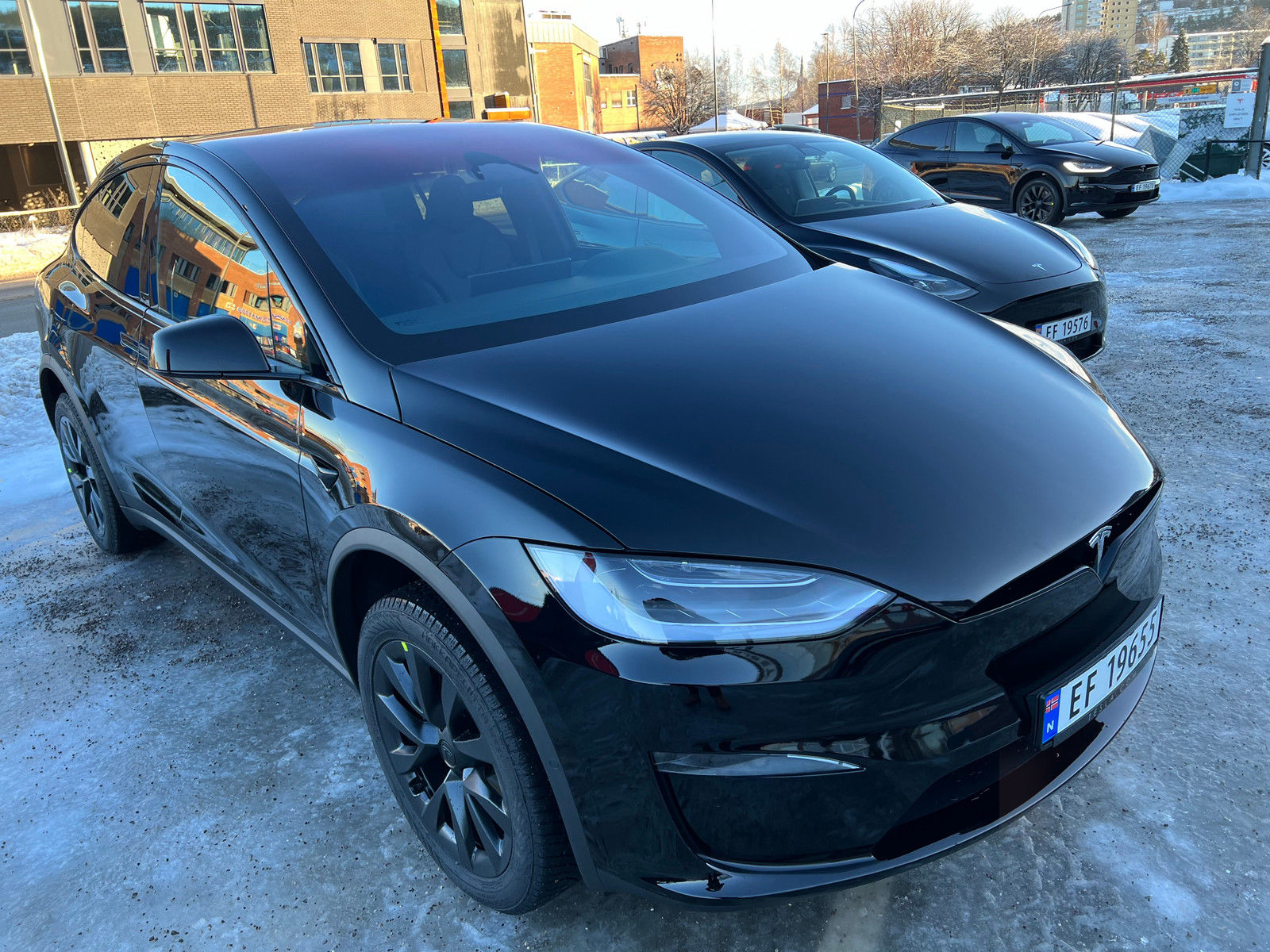 Tesla Model X