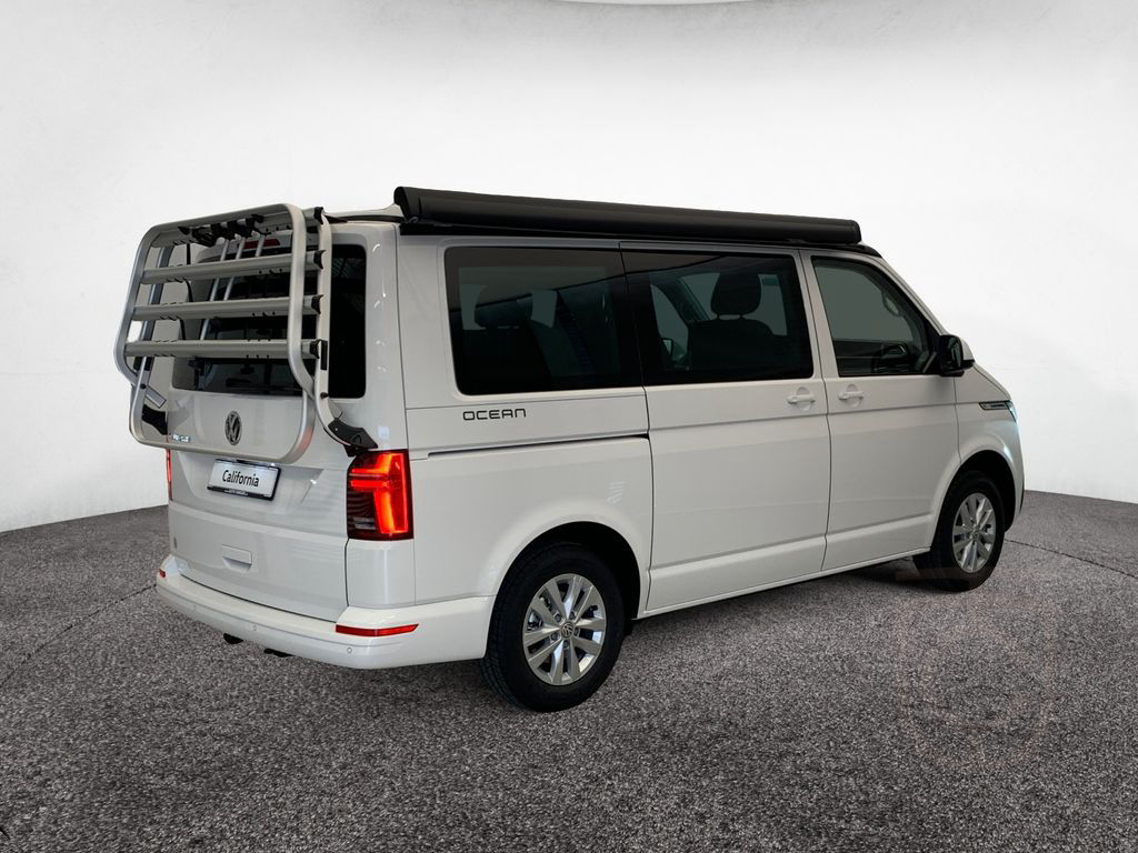 Volkswagen T6 California 6.1 Ocean TDI DSG *AHK*STDHZ*ACC*
