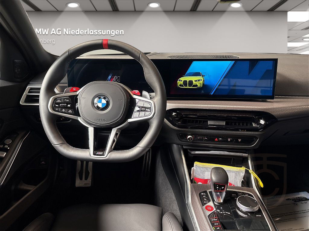 BMW M3 Competition M xDrive Limousine Navi Harman/K