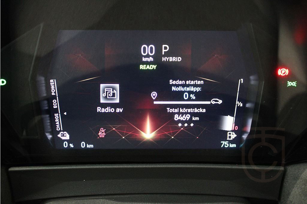 DS 4 Performance Line E-Tense