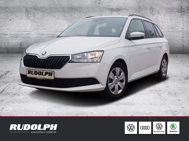 ŠKODA FABIA III COMBI 1.0 TSI OPF Ambition DSG Navi PDCv