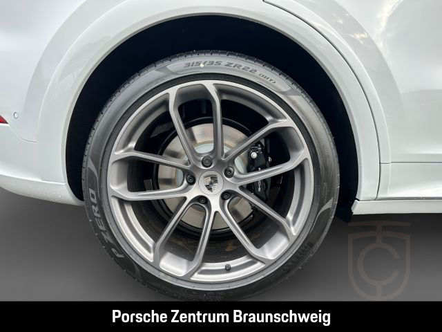 Porsche Cayenne Turbo E-Hybrid Coupe BOSE LED-Matrix