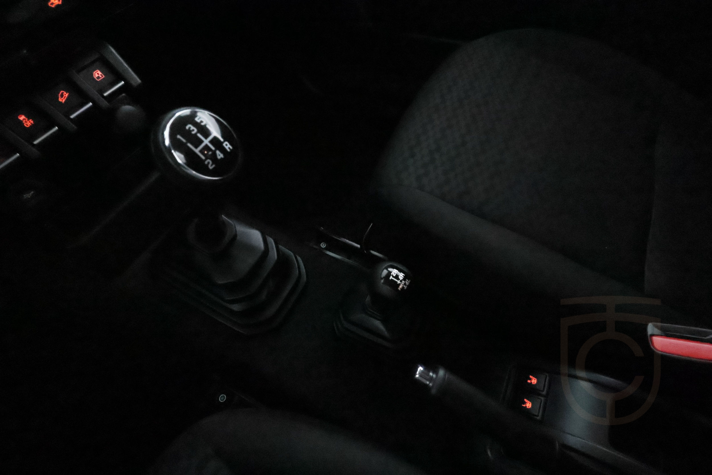 Suzuki Jimny LCV