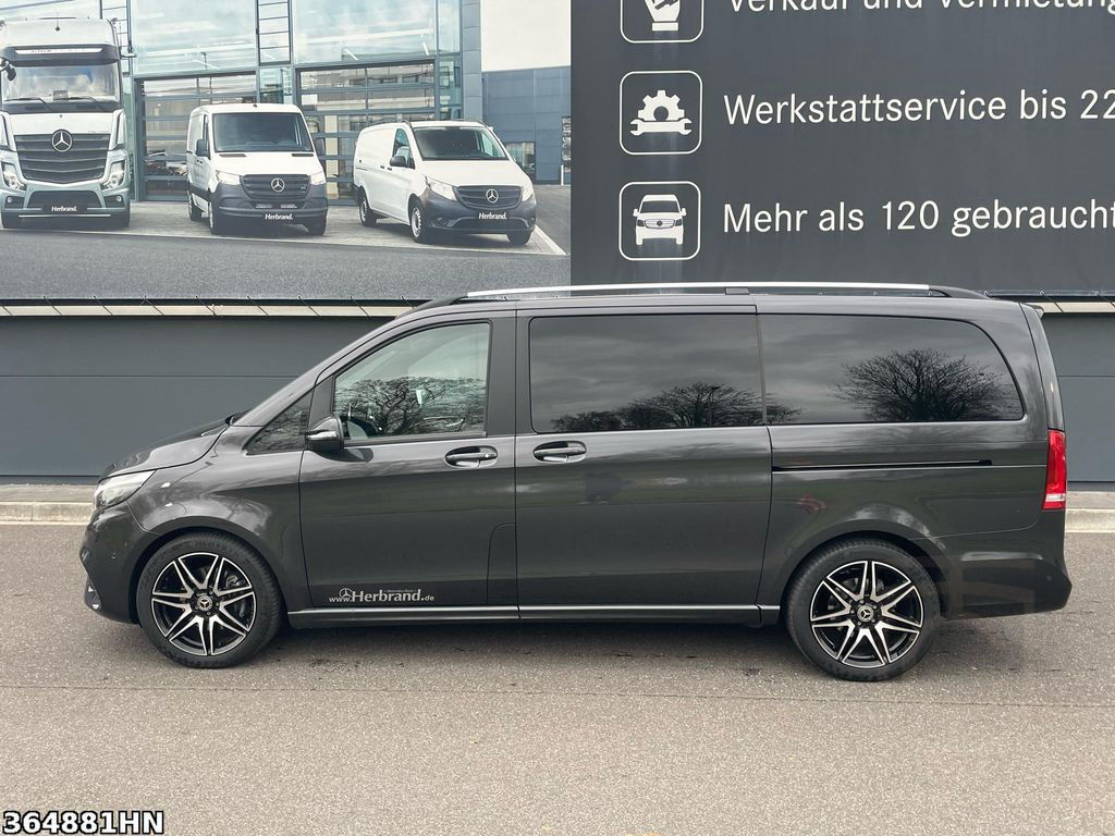 Mercedes-Benz V 250 ED/L *MBUX*AMG*AHK*LED*7-SITZER*