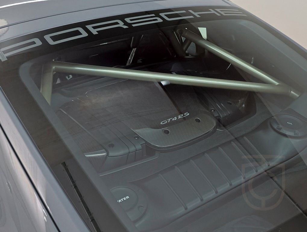 Porsche 718 Cayman GT4 RS