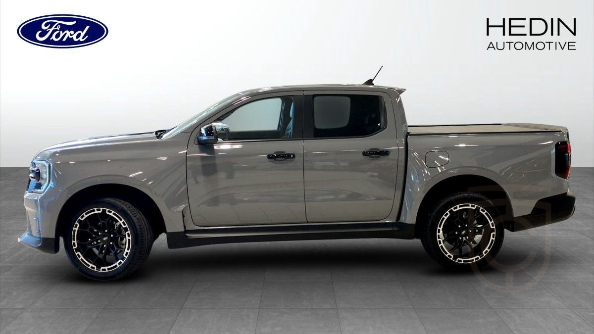Ford ranger MS-RT Double Cab