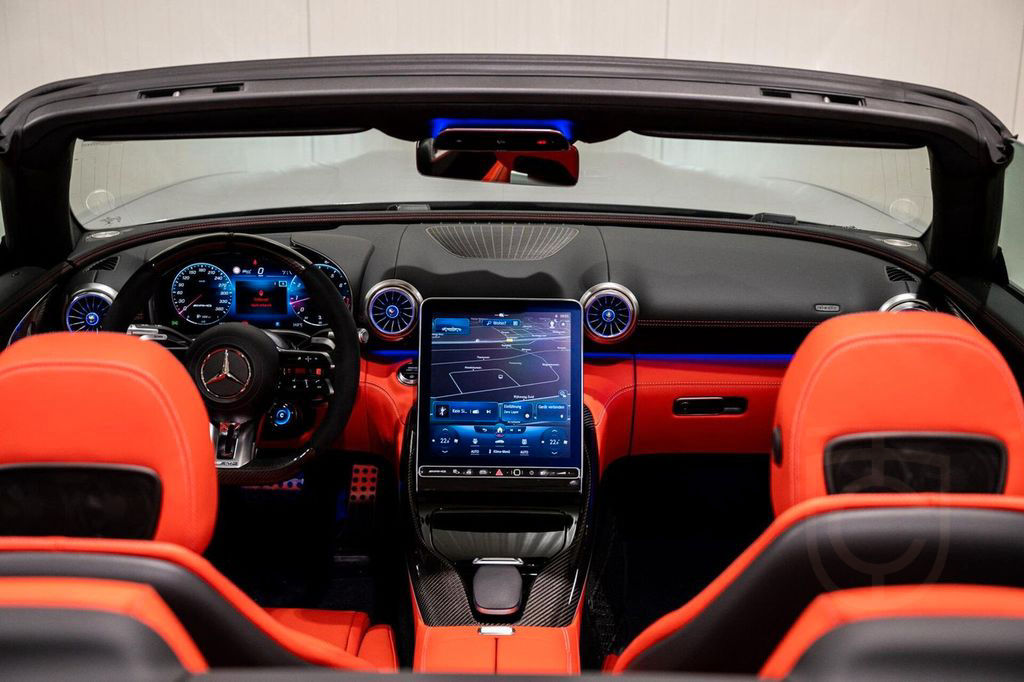 Mercedes-Benz SL 63 AMGRoadster4M+Keramik BurmesterPremiumPlus