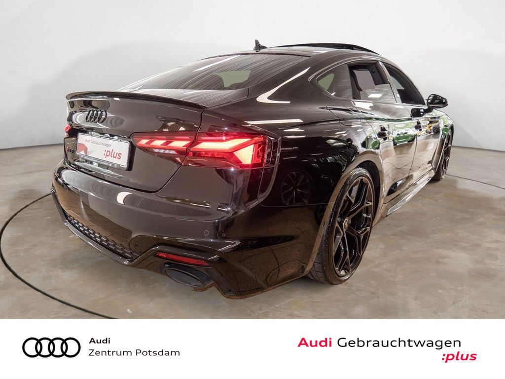 Audi RS 5 Sportback PERFORMANCE EDITION LASER NAVI