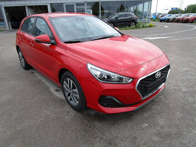 Hyundai i30 1.4 T-GDi 140 hk Trend