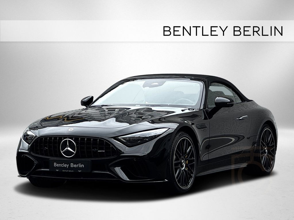 Mercedes-Benz SL63 AMG 4M+ Lift, Night, Burmester, HA-Lenkung
