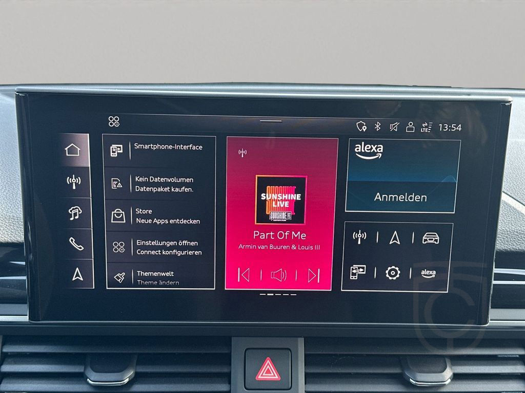 Audi RS 4 Av. 2.9 TFSI qu. competition Matrix B&O HuD