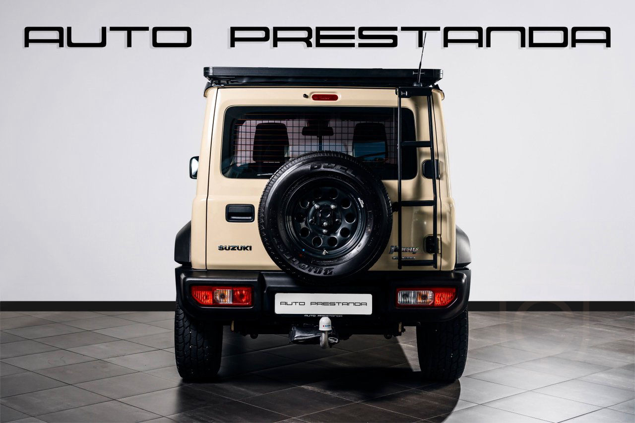 Suzuki Jimny LCV 1.5 ALLGRIP
